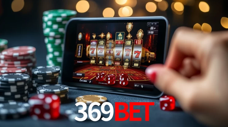 Welcome Bonus 369bet