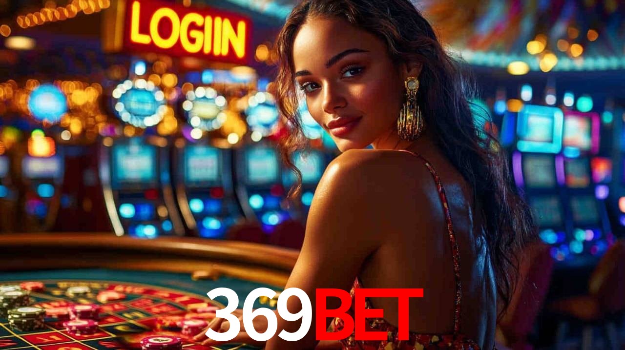 Design Responsivo 369bet