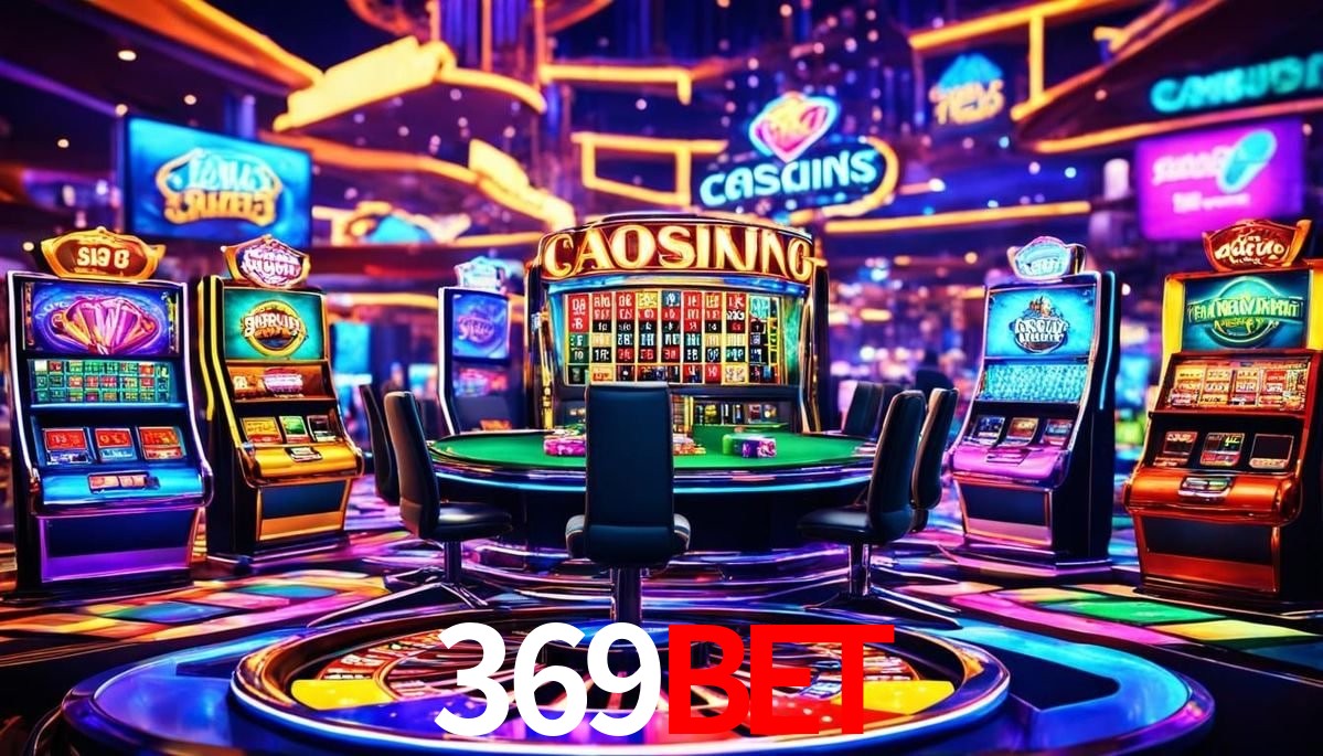 Casino Ao Vivo 369bet