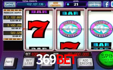 Descubra a Magia dos Jogos de Arcade no 369bet