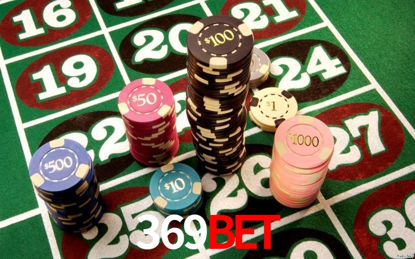 Recursos de Bônus 369bet