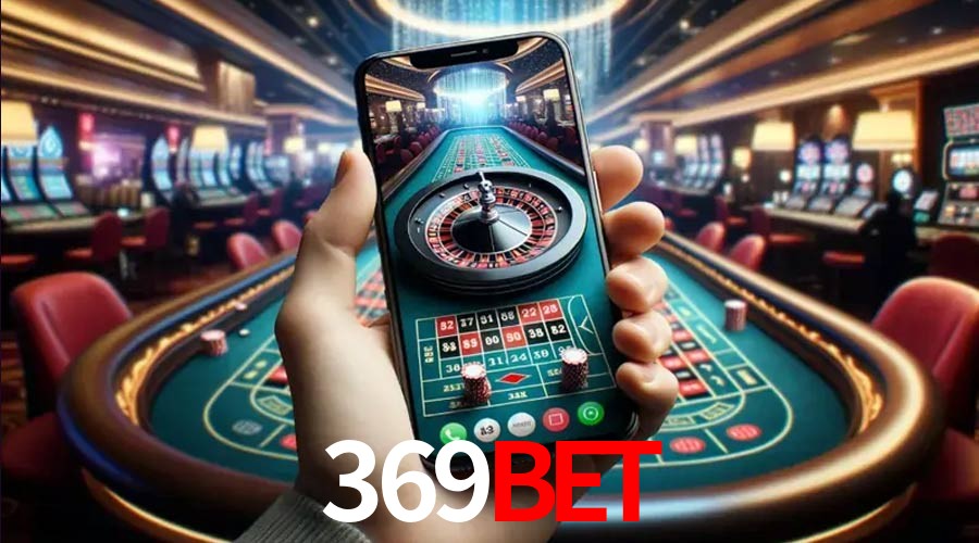 APP oficial da 369bet para mobile