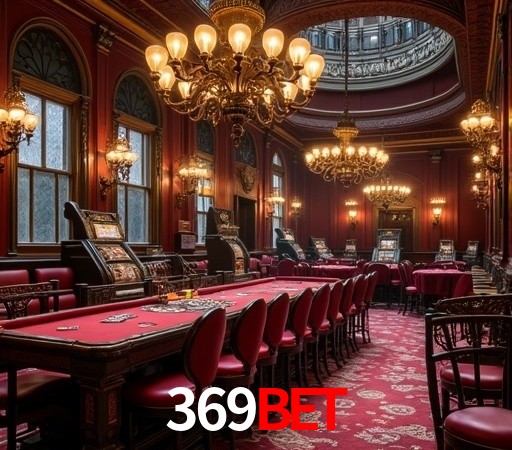 369bet: Seu Cassino Premiado com Pagamentos Rápidos