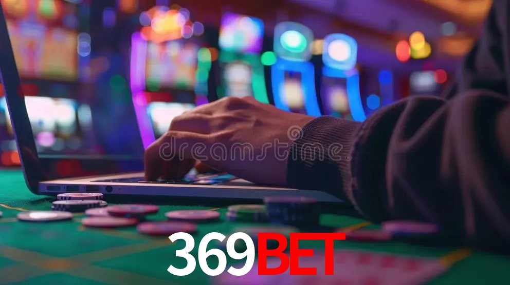 Casino Ao Vivo 369bet