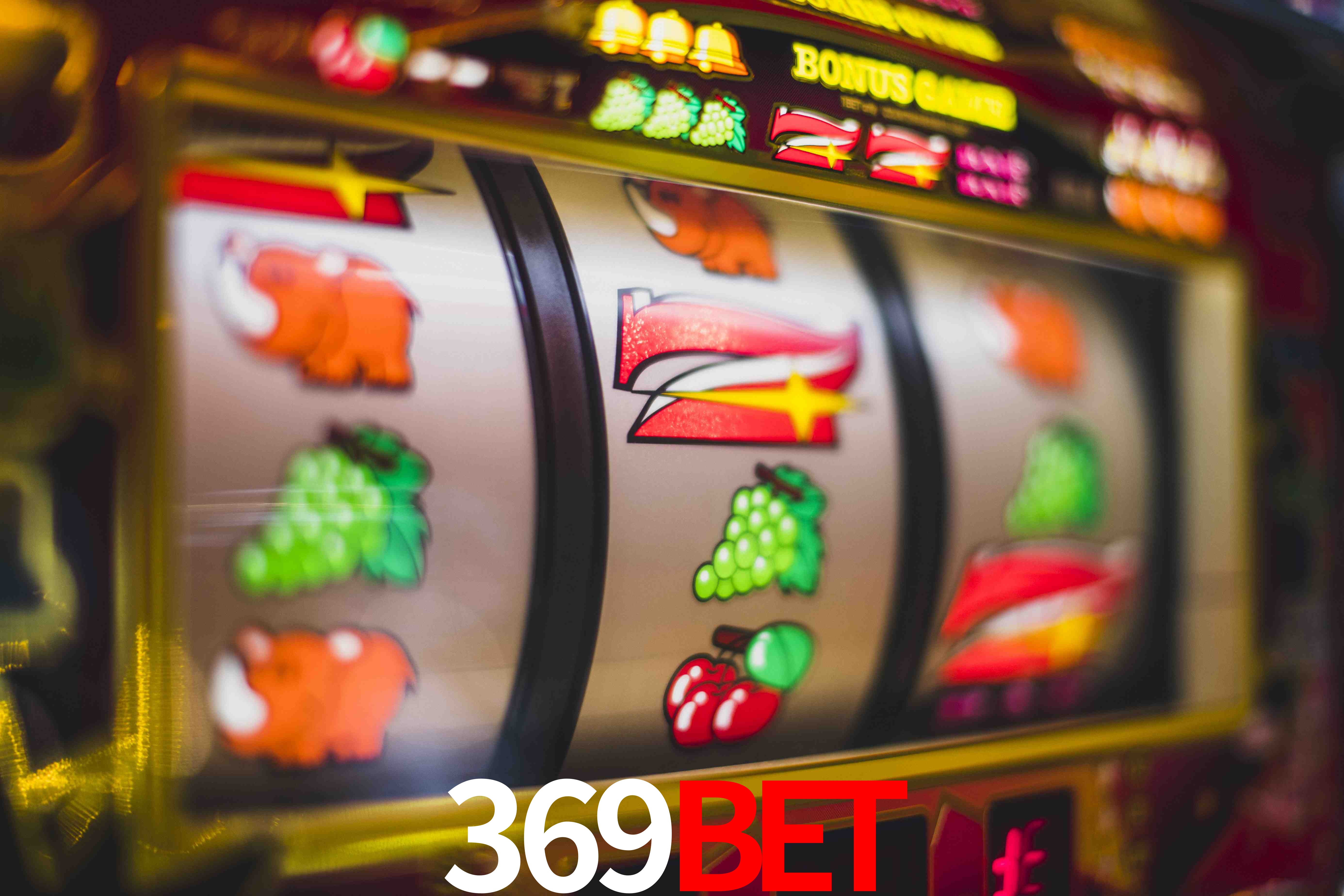 Game Providers 369bet