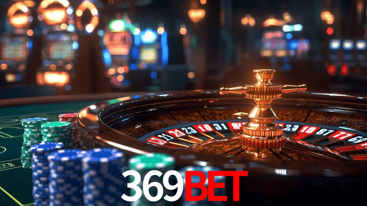 Roulette Table 369bet