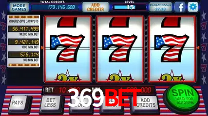 Descubra o Mundo do Cassino Online com 369bet