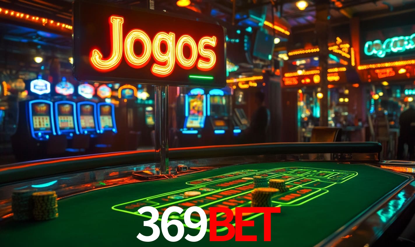 Integração de APIs 369bet