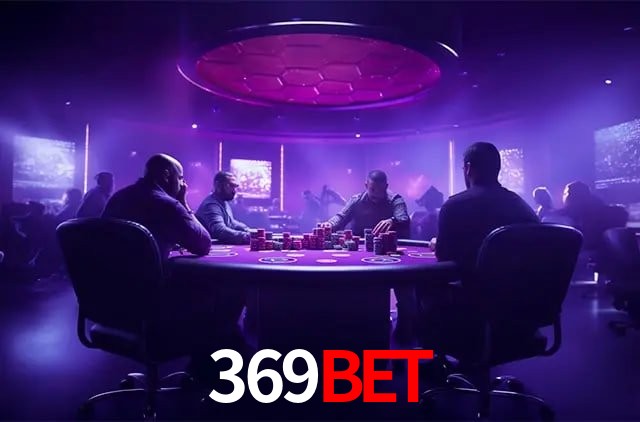 Provedores de Jogos 369bet